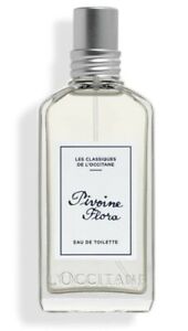New L'Occitane PIVOINE FLORA Eau de Toilette Spray 50 ml / 1.6 fl.oz EDT Women's