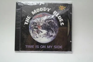 The Moody Blues Time Is On My Side Compact Disc CD New - Imagen 1 de 7