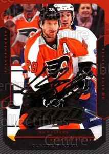2012-13 Upper Deck MVP #33 Claude Giroux