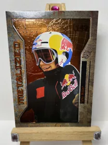 TOBY MILLER 2021 Skybox Metal Universe Champions Rame Metallizzato #149 - Foto 1 di 6