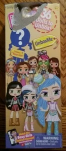 Boxy Girl Dolls Box Torn Up Baby is fine Age 6+ - Picture 1 of 6