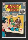 Action Comics #281 (1961): Curt Swan Cover Art! Silver Age DC Comics! FN (6.0)!