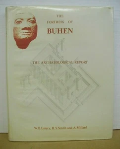 The Fortress of Buhen The Archaeological Report by Walter B. Emery 1979 HB/DJ  - Foto 1 di 2