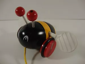 Juguete de madera para niños pequeños Brio Bumble Bee 30165 - Imagen 1 de 6