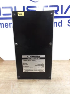 TOSHIBA ECP-1CN EC MOTORSTEUERGERÄT, 200/220 V, #421143G GEBRAUCHT - Bild 1 von 6