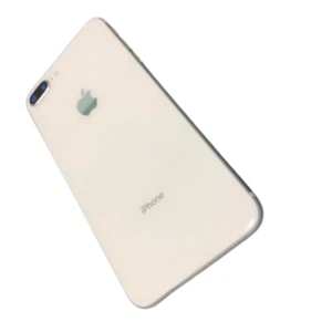 Apple iPhone 8+ Plus 5.5" 64GB Silver Unlocked Professionally tested - Afbeelding 1 van 6