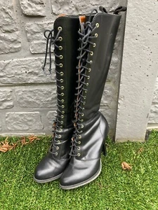 Dr Martens Zita Gilda 40 Schwarz - Bild 1 von 16