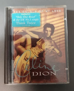 Celine Dion The Colour Of My Love MiniDisc 1993 Columbia MD POP Pre-recorded - Picture 1 of 7