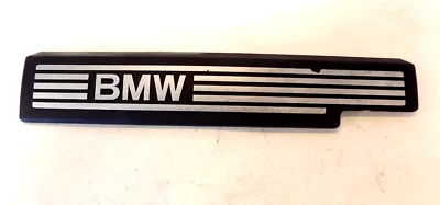 08-10 BMW 528i coletor de admissão de motor guarnição tampa painel peça fabricante de equipamento original - Imagem 1 de 4