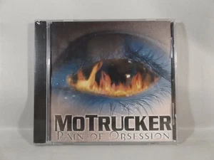 Mo Trucker Pain Of Obsession 2006 Saturn Records neu versiegelte CD - Bild 1 von 8