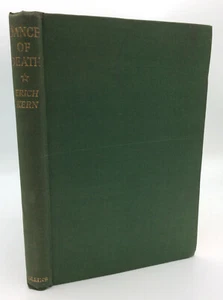 DANCE OF DEATH by Erich Kern - 1951 1st ed - WWII - SS officer Eastern Front - Picture 1 of 5
