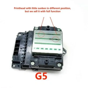 FA16081 Druckkopf H6 For Epson WorkForce Pro WF-5113 WF-8590 WF-5621 WF-5620 - Bild 1 von 5