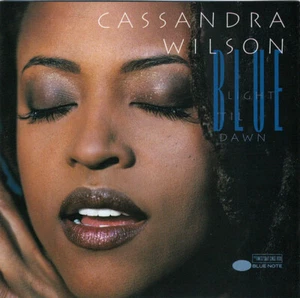 Cassandra Wilson - Blue Light 'Til Dawn - gebrauchte CD - Bild 1 von 4