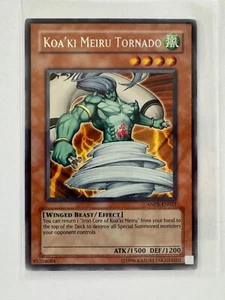 Koa'ki Meiru Tornado ANPR-EN021 Ancient Prophecy Unlimited NM - Picture 1 of 1