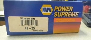 Napa Window Lift Motor 4925 Remanufactured - Picture 1 of 4