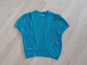 Damen Bolero Schulterjacke Strickjacke Kurzjacke Gr.38 NEU - Bild 1 von 2