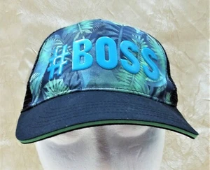 The Children's Place #BOSS Mesh Hat Adjustable YOUTH Large X-Large New with Tag - Picture 1 of 8