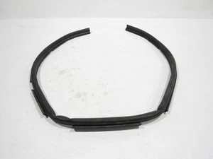 14-17 Land Range Rover 2016 L405 Front Hood Bonnet Weather Strip Seal Rubber | - Picture 1 of 8
