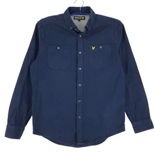 Lyle & Scott Men's Casual Formal Shirt Size M - Picture 1 of 8