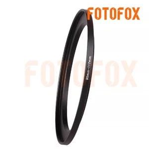 95mm to 112mm 95x1mm to 112x1mm Stepping Step Up Filter Ring Adapter 95-112 - Picture 1 of 3