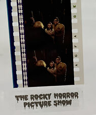 The Rocky Horror Picture Show Movie Authentic Film 5-Cells Strip Brad Janet Riff