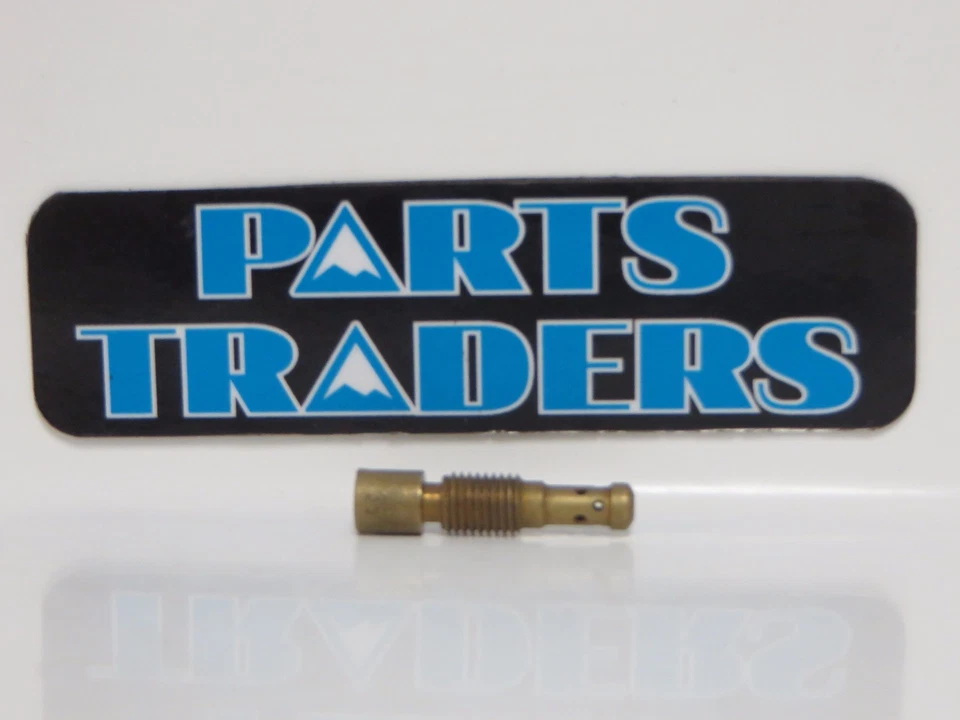 Motorcycle Carburetor Carb Fuel Thread In Pilot Jet 26mm Long 6mm Diameter 40 - Imagem 1 de 1