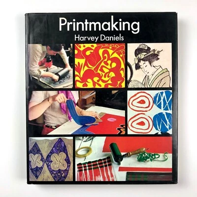 Printmaking by Harvey Daniels | Hamlyn, 1971 - Image 1 of 4