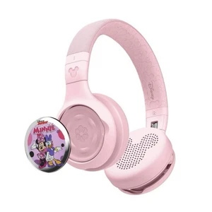 Minnie Mouse StoryPhones Storytelling Bluetooth Wireless Kids Headphones (NEW) - Picture 1 of 17