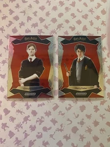 Kakawow Harry Potter Base Lot 2 (Ginny & Harry) - Picture 1 of 2