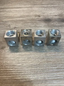 Greaves A-350 1-Terminal Solderless Lug Aluminum/Copper - Picture 1 of 9