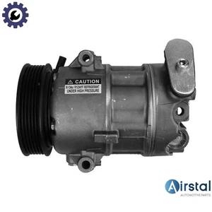 COMPRESSOR AIR CONDITIONING 10-3376 FOR FIAT 330A1.000 199B1.000/B4.000 1.2L - Picture 1 of 10