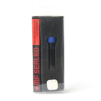 Reelshop Magnetic Fluid Oil Daiwa Mag Sealed Reel Steez Certate Zillion Seaborg - Image 1 of 4