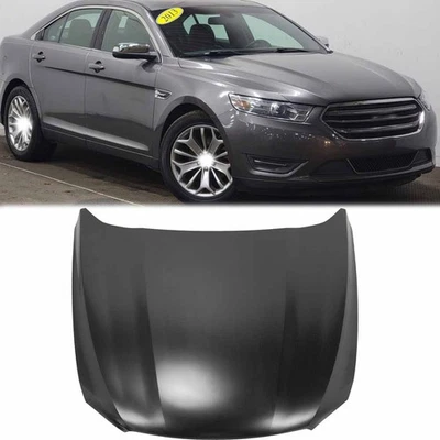 FO1230328 New Replacement Hood Panel Fits 2013-2019 Ford Taurus - Изображение 1 из 4