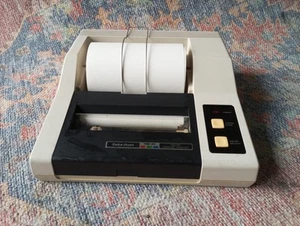 Tandy TRS-80 CGP-115 Color Graphic Printer – Rare 4-Color Plotter for TRS-80... - Afbeelding 1 van 10
