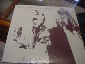 ROBERT PLANT & ALISON KRAUSS rise the roof, m- double lp ROUNDER 2021 limited - Bild 1 von 2