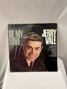Jerry Vale Be My Love LP 1964 US EX+ - Bild 1 von 4