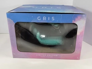 GRIS Vinyl Figure - 5" Limited Edition Statue - Official Nomada Promo - NEW - Picture 1 of 11