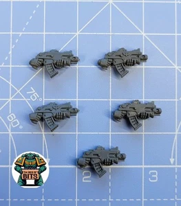 Warhammer 40K Mark 3 Escuadrón Táctico Bolters Horus Herejía - Imagen 1 de 2