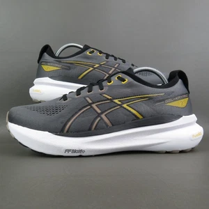 Zapatos Asics - 2024 Gel Kayano 31 Carbono Gris Taupe Negro - Talla 9 2E Ancho Para Hombre - Imagen 1 de 11