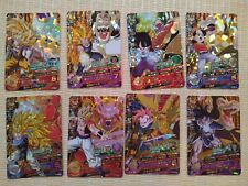 YS Super Dragon Ball Heroes Card 8 set-AG HG5 CP complete BANDAI JAPAN