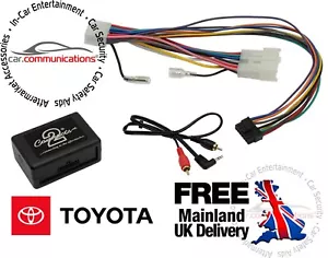 Connects2 CTVTYX001 Toyota adattatore interfaccia aux - Foto 1 di 2