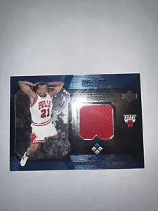 F79358 2004-05 Black Diamond Jerseys #CD Chris Duhon - Foto 1 di 2