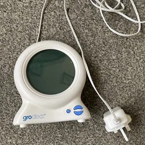 Gro Clock Sleep Trainer Groclock Wake Timer Bambini - The Gro Company - Foto 1 di 6