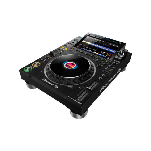 Pioneer CDJ-3000 DJ Multi-Controller - Schwarz