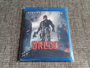 DREDD 2012 deutsche Uncut Blu-Ray Karl Urban Olivia Thirlby Lena Headey - Imagen 1 de 2