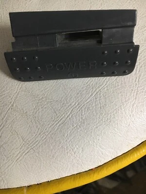 Pedal eléctrico para aspiradora Eureka 27474 Foto 1 de 4