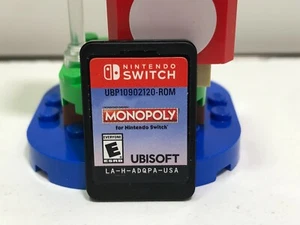 Monopoly - Nintendo Switch - Picture 1 of 2