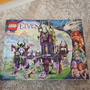 LEGO Elves 41180 Instruction Manual Booklet Only NO LEGO - Picture 1 of 6