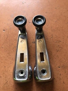 MERCEDES BENZ OEM WINDOW CRANK HANDLES W113 250 230SL 250SL 230 SL EXCELLENT ๐ - Picture 1 of 8