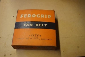 Hillman Minx Mark IV, V & VI (1950-1954) NOS Ferodo V295 Fan Belt  - FREE UK P+P - Picture 1 of 1